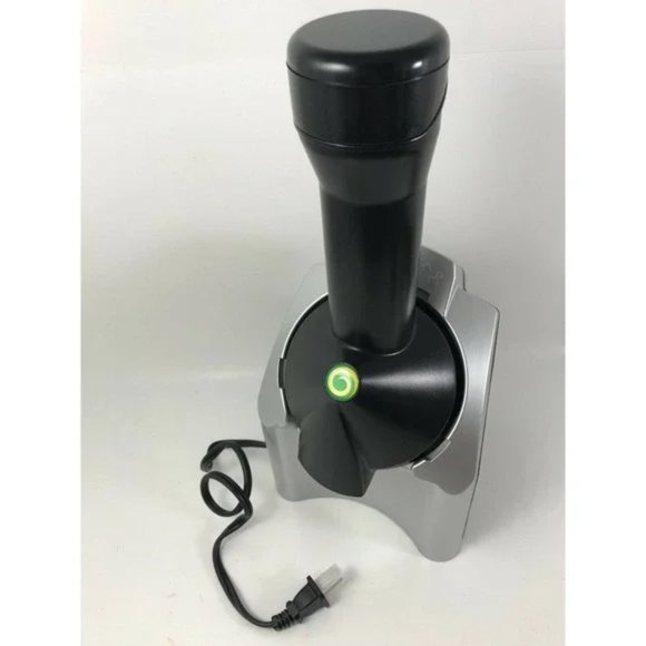 Yonanas 902 Classic Vegan, Dairy-Free Frozen Fruit Soft Serve Maker, 200 watts - Picture 1 of 3